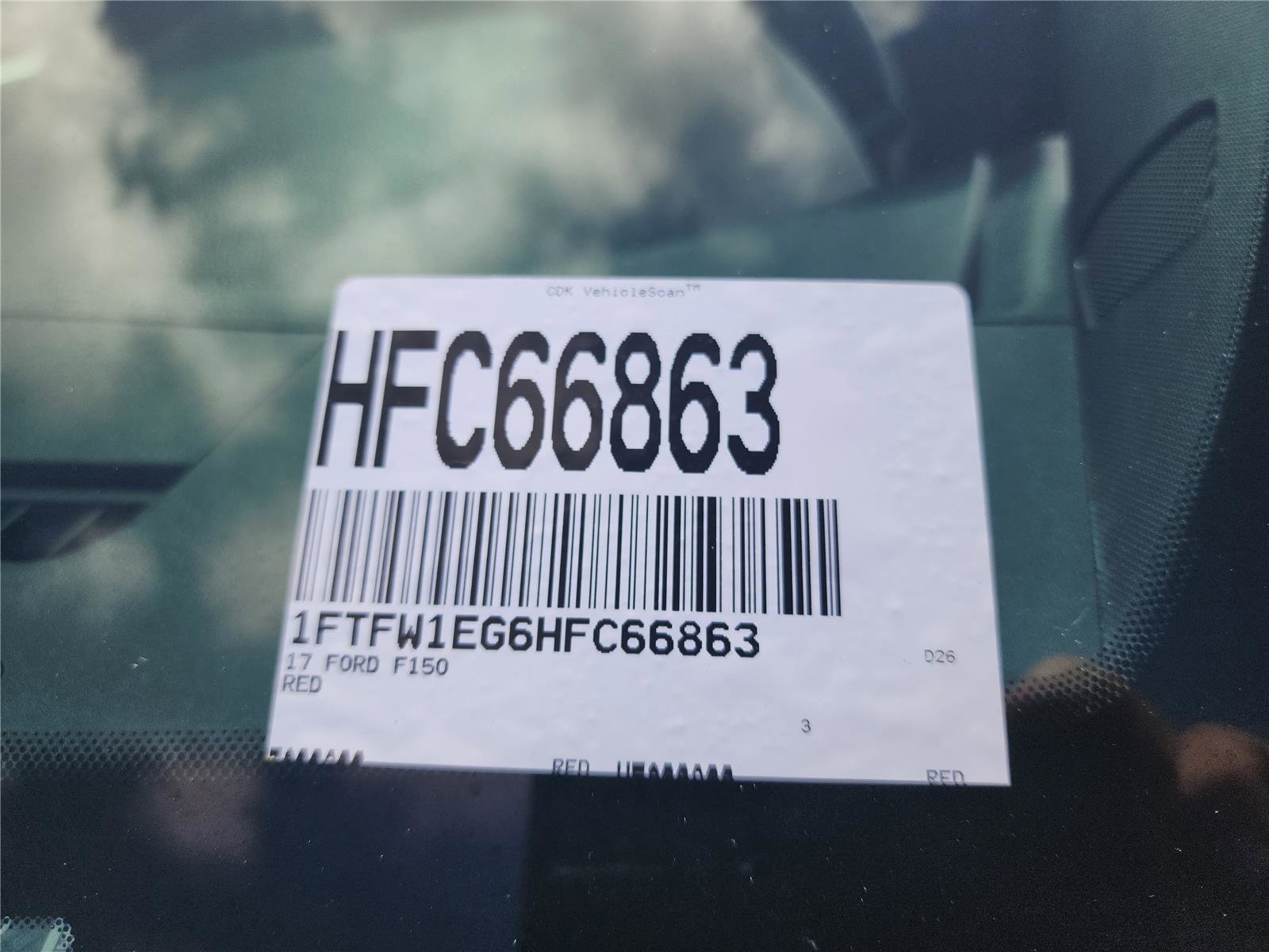 Used 2017 Ford F150 XLT w/ Equipment Group 302A Luxury image 15