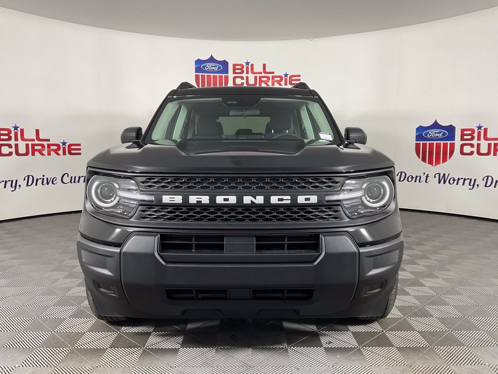 New 2026 Ford Bronco Sport Big Bend AWD/4WD image 8