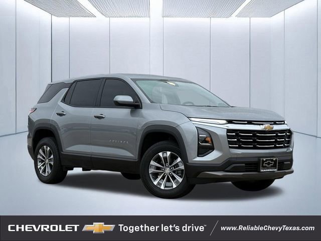 Used 2025 Chevrolet Equinox LT FWD image 1