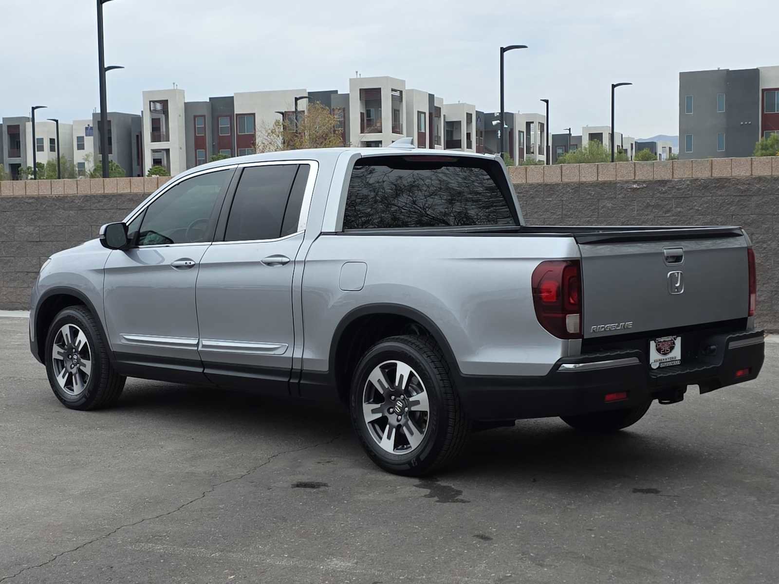 Used 2018 Honda Ridgeline RTL image 7
