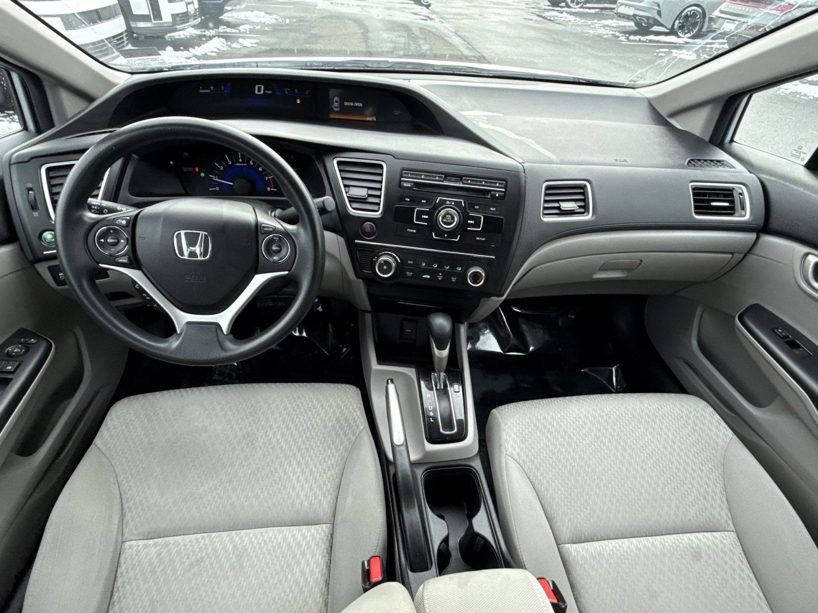 Used 2015 Honda Civic LX image 22