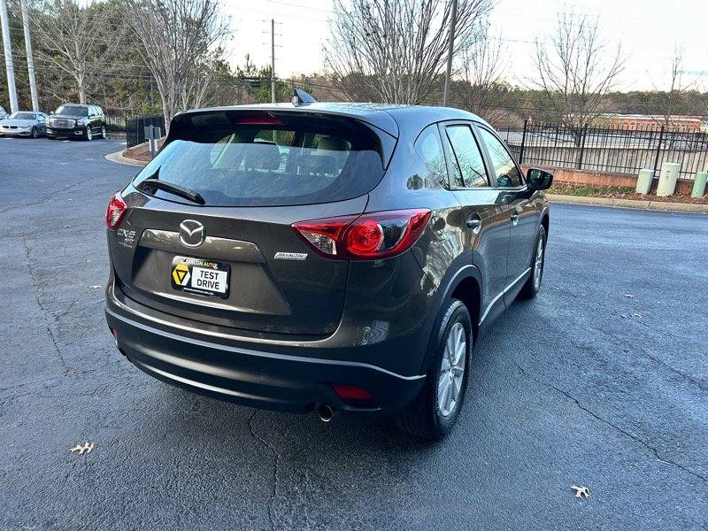 Used 2016 MAZDA CX-5 Sport w/ Rear Camera Package image 8