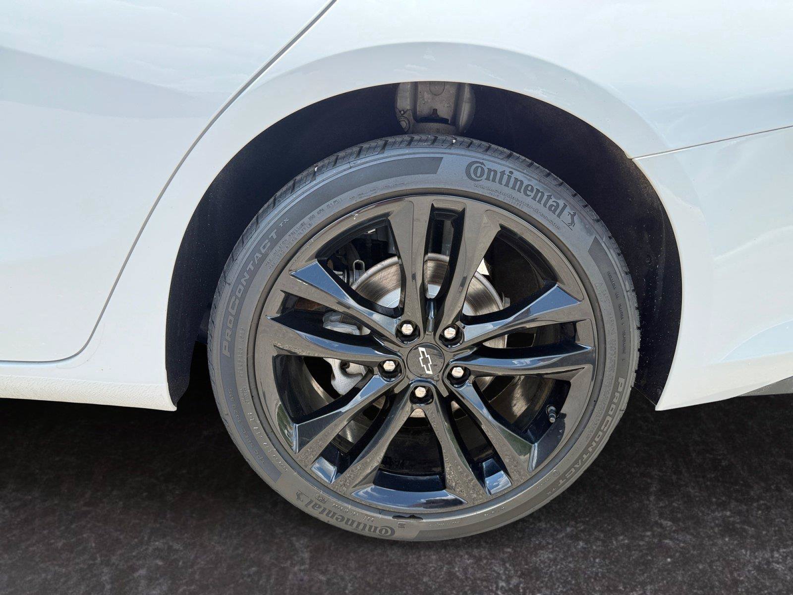 Used 2024 Chevrolet Malibu LT w/ Sport Edition FWD image 25