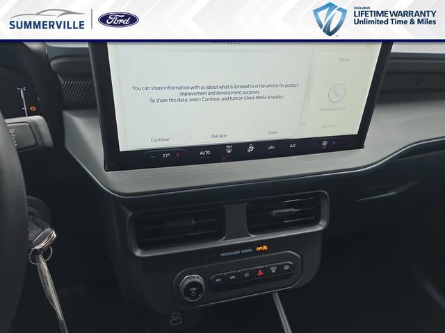 New 2026 Ford Maverick XL FWD image 21