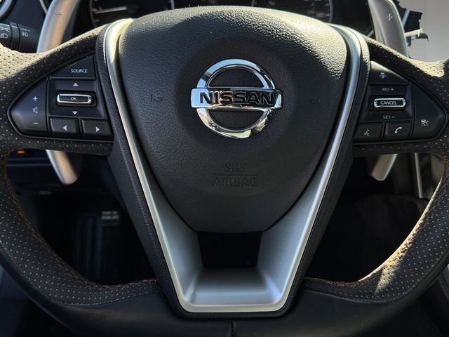 Used 2022 Nissan Maxima SR w/ Sport Mat Group FWD image 20