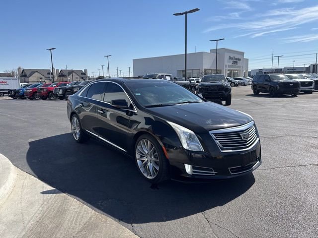 Used 2016 Cadillac XTS Vsport Platinum image 3