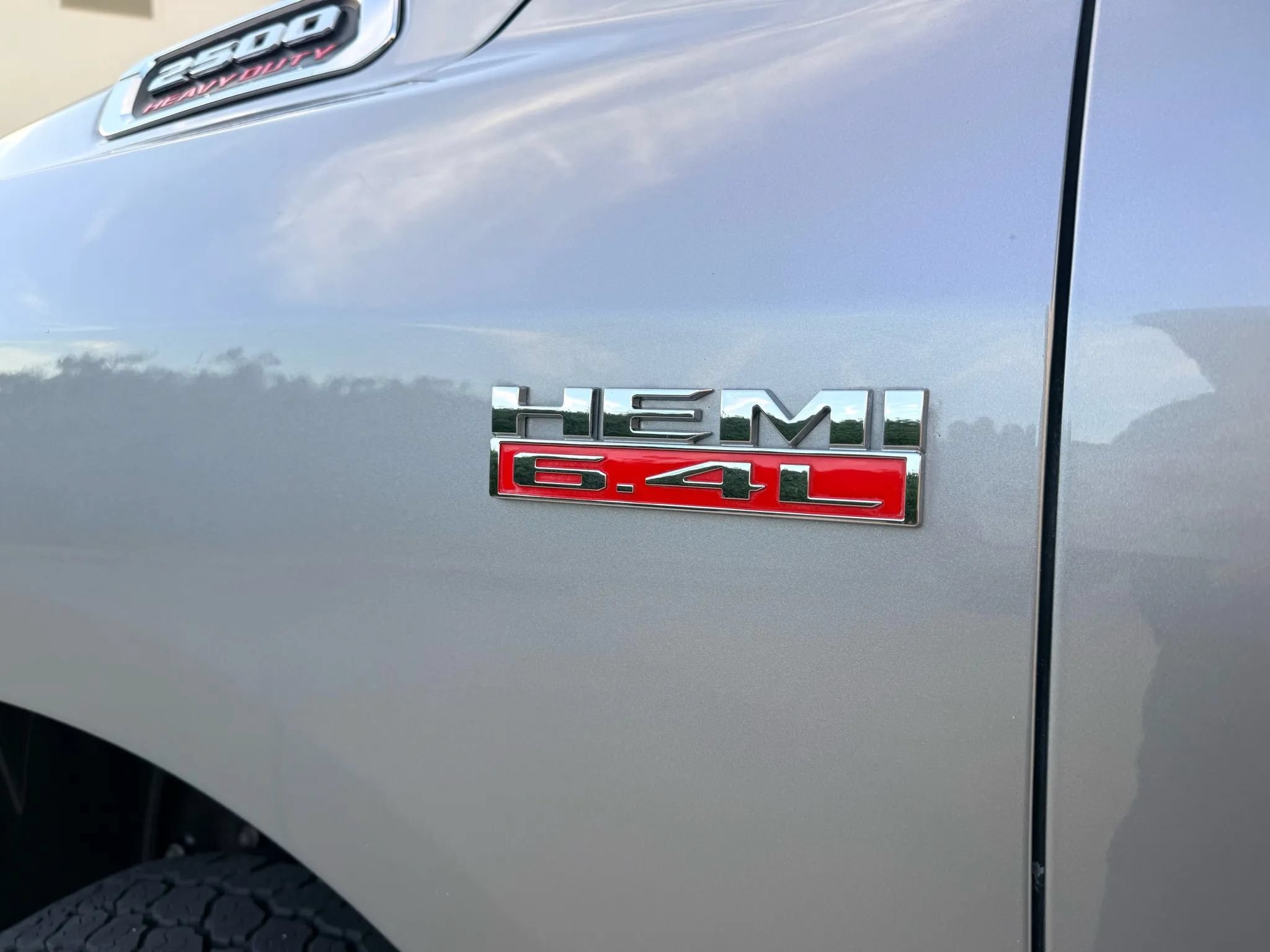 Used 2022 RAM 2500 Big Horn AWD/4WD image 11