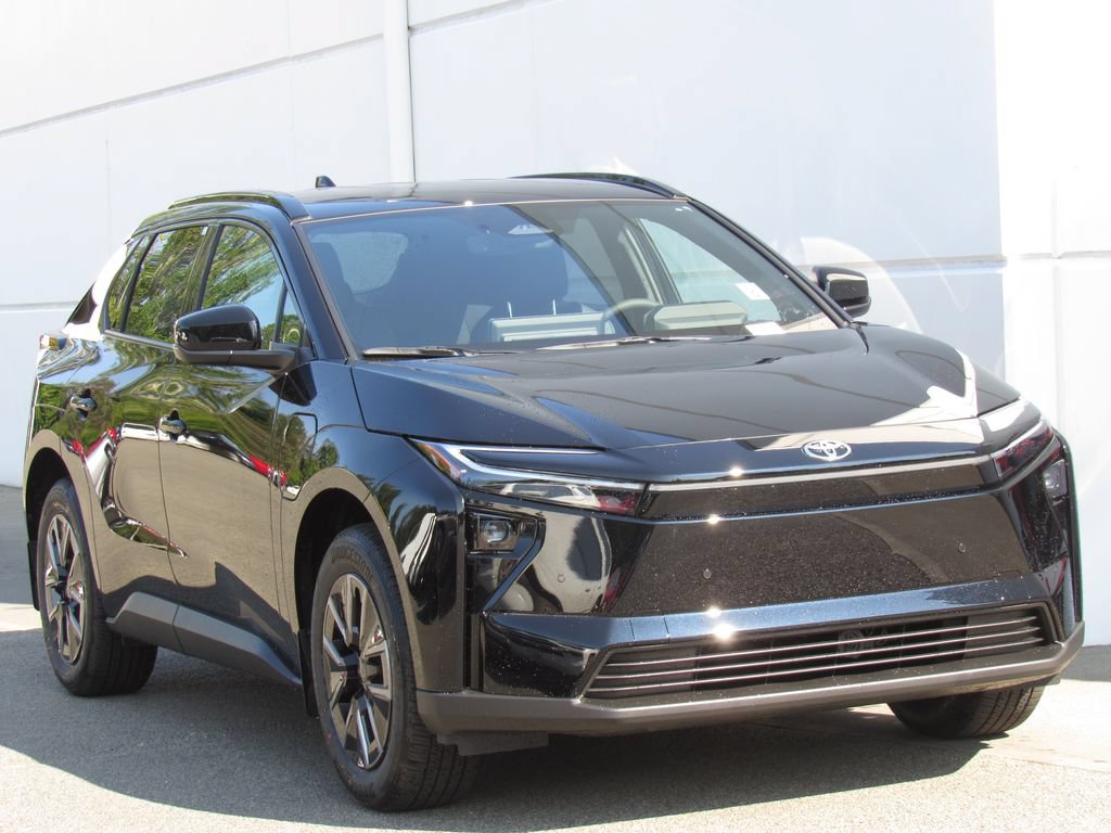 New 2026 Toyota bZ FWD image 2