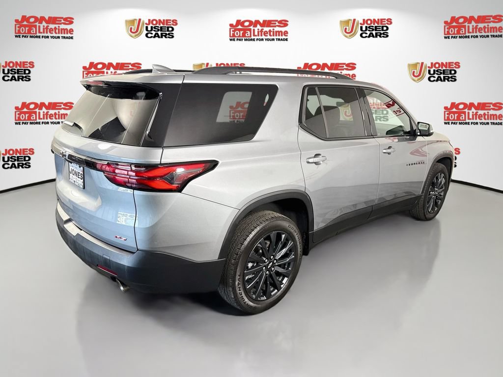 Used 2023 Chevrolet Traverse RS AWD/4WD image 18