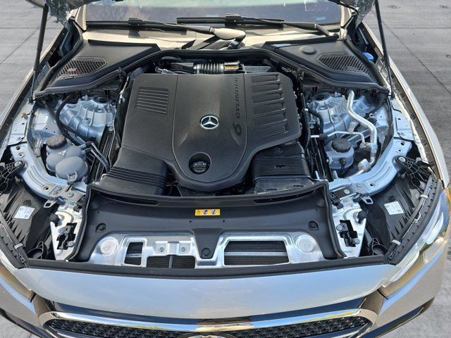 Used 2025 Mercedes-Benz E 450 4MATIC Sedan image 29