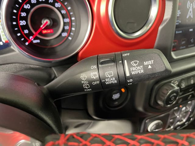 Used 2021 Jeep Wrangler Unlimited Rubicon AWD/4WD image 12