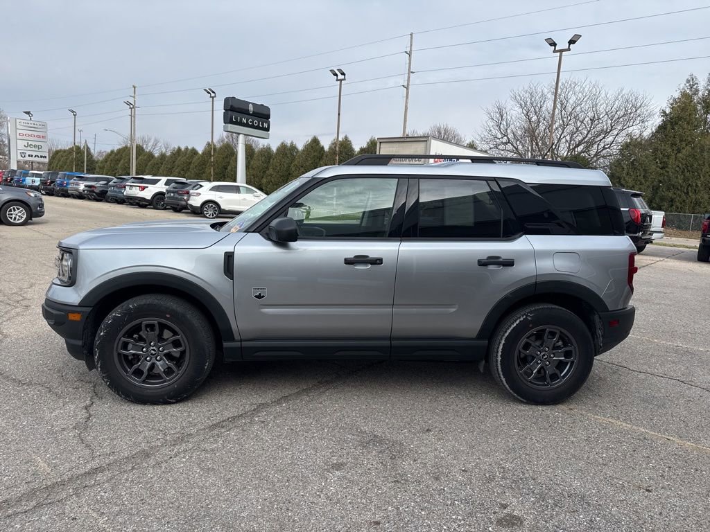Used 2022 Ford Bronco Sport Big Bend w/ Convenience Package image 4