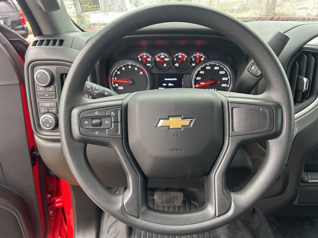 Used 2024 Chevrolet Silverado 3500 W/T image 17