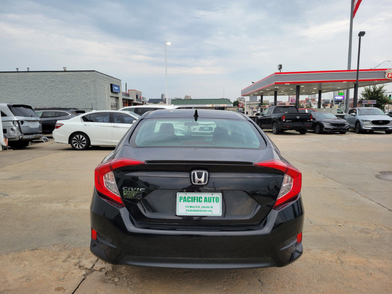 Used 2017 Honda Civic EX-T image 6