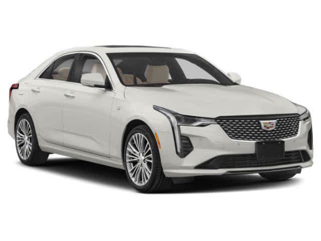 Used 2023 Cadillac CT4 Luxury w/ Cold Weather Package RWD image 13
