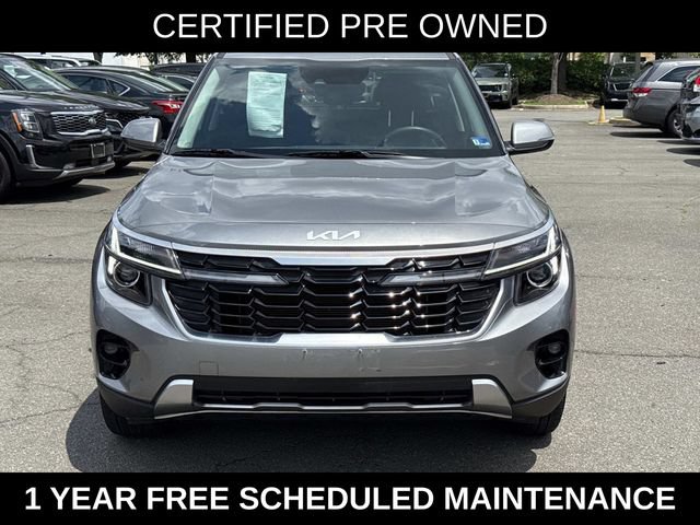 Used 2024 Kia Seltos EX FWD image 6