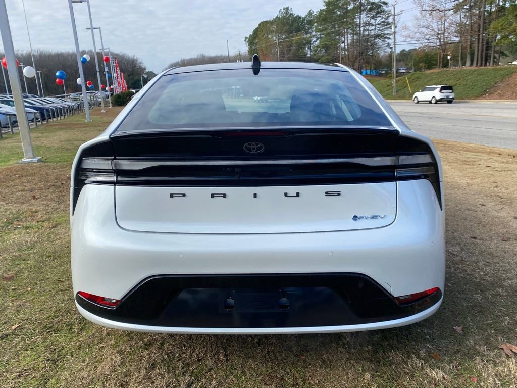 New 2026 Toyota Prius Plug-In Hybrid FWD image 14