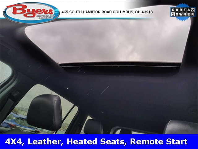 Used 2023 Jeep Grand Cherokee L Laredo image 4