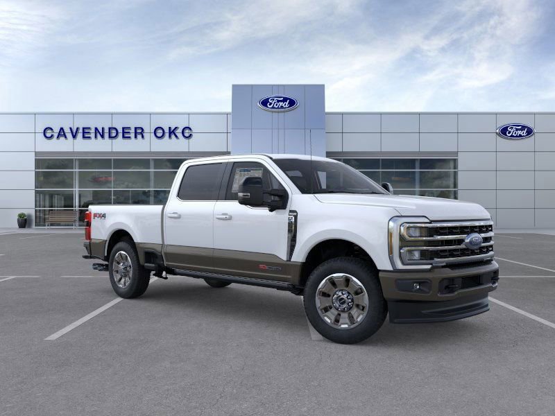 New 2026 Ford F250 King Ranch image 36