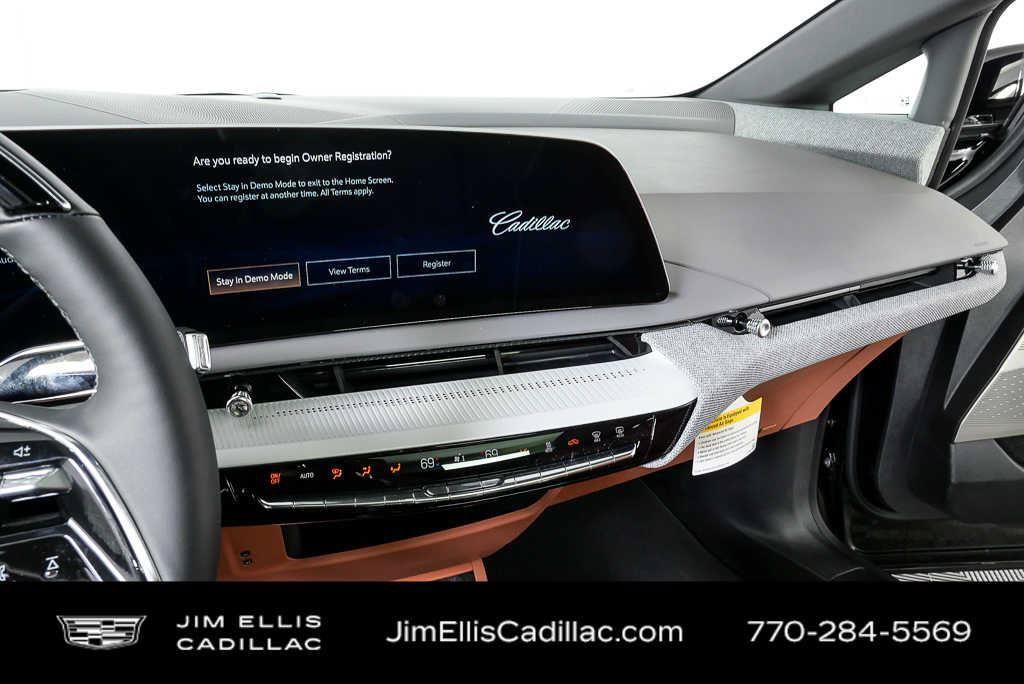 New 2026 Cadillac Optiq Sport 2 RWD image 13