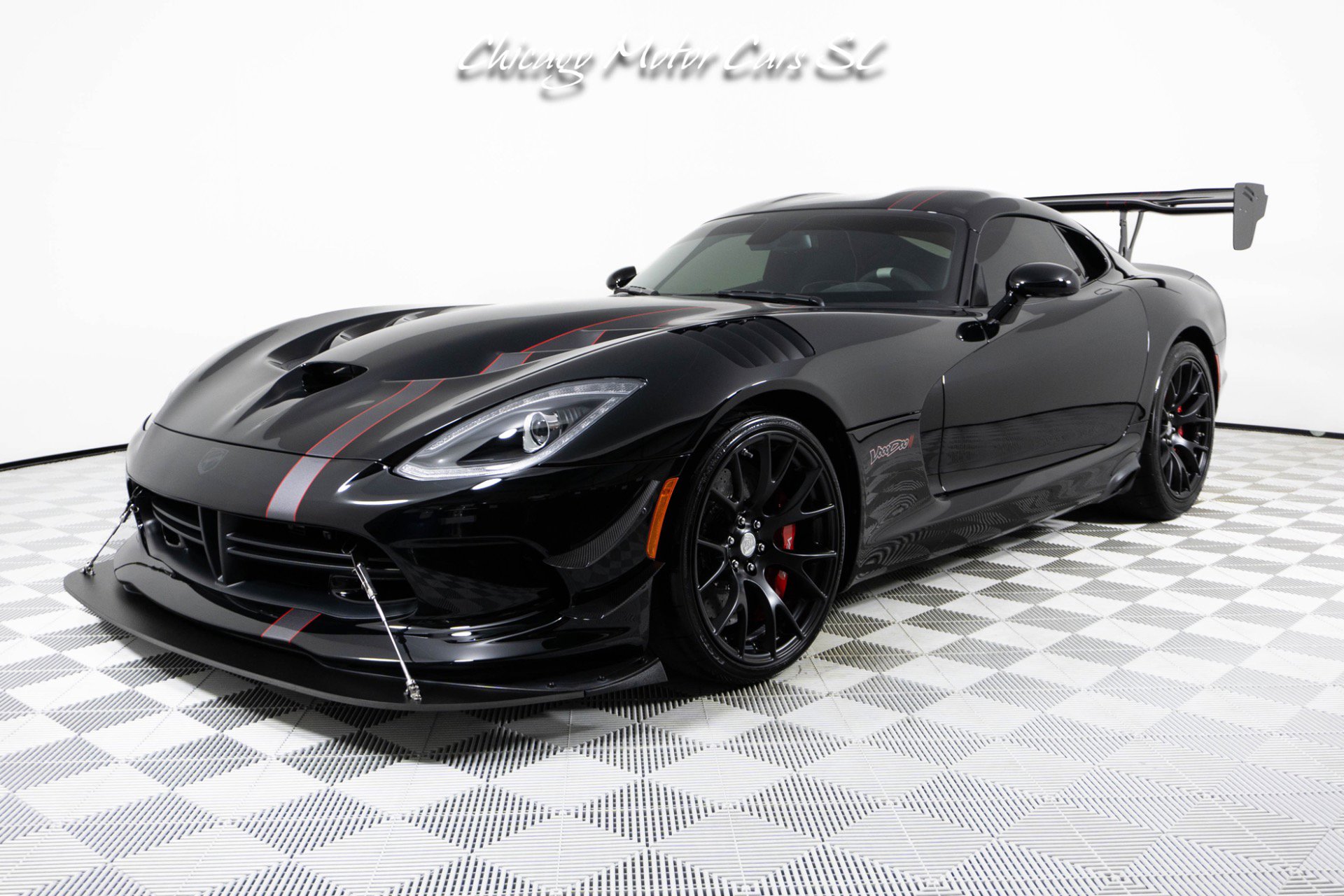 Used 2017 Dodge Viper GTC w/ ACR Package
