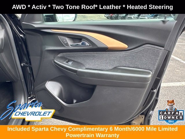 Used 2023 Chevrolet TrailBlazer ACTIV AWD/4WD image 28