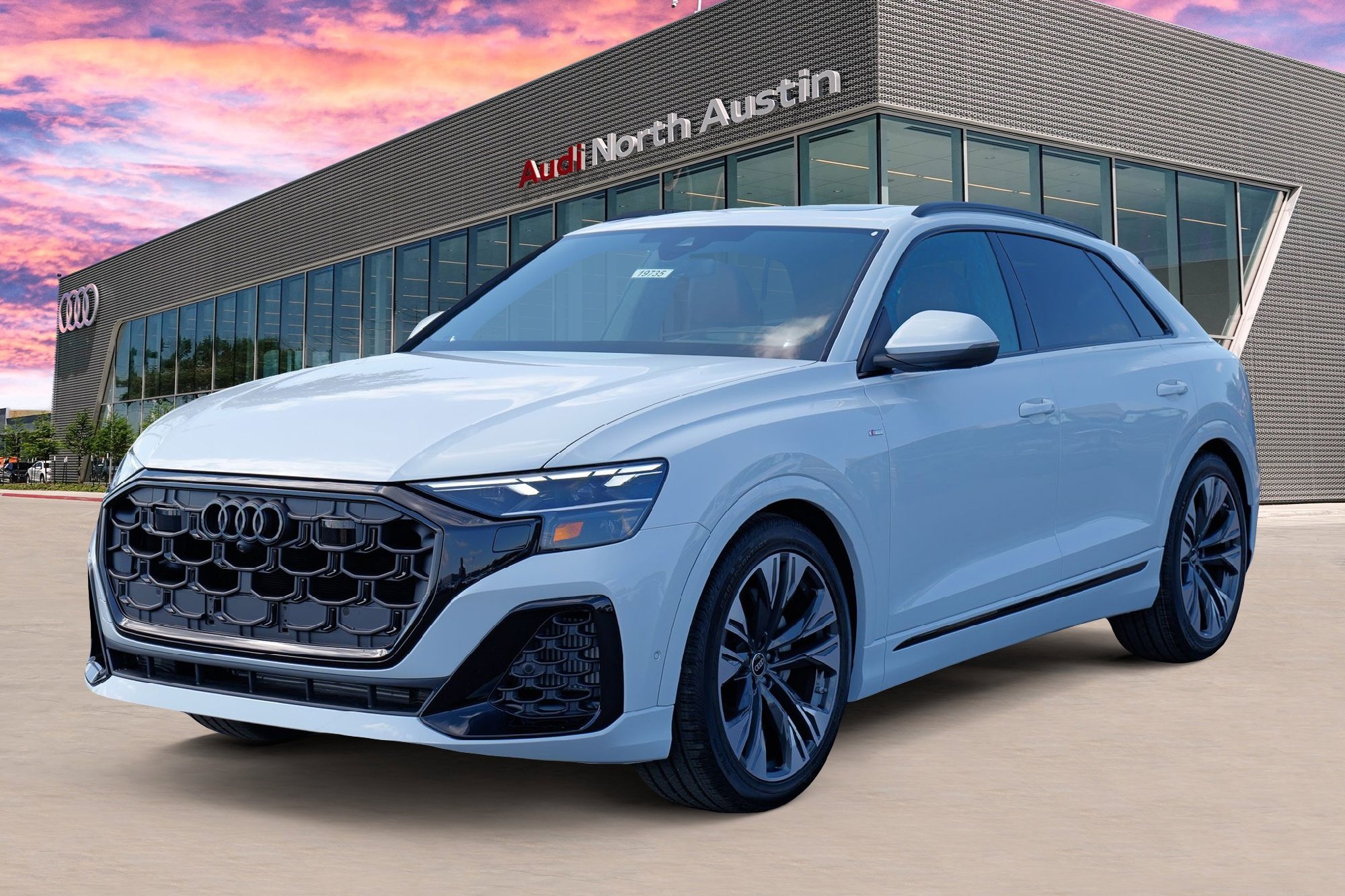 New 2026 Audi Q8 Prestige image 7