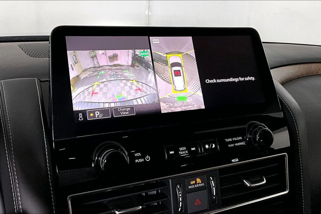 Used 2024 Nissan Armada SL w/ Cargo Package image 21