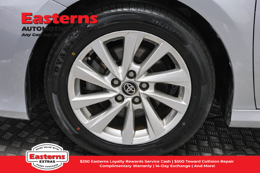 Used 2023 Toyota Camry LE FWD image 33