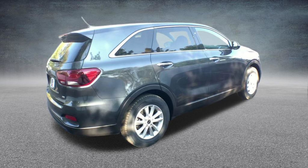 Used 2020 Kia Sorento LX FWD image 23