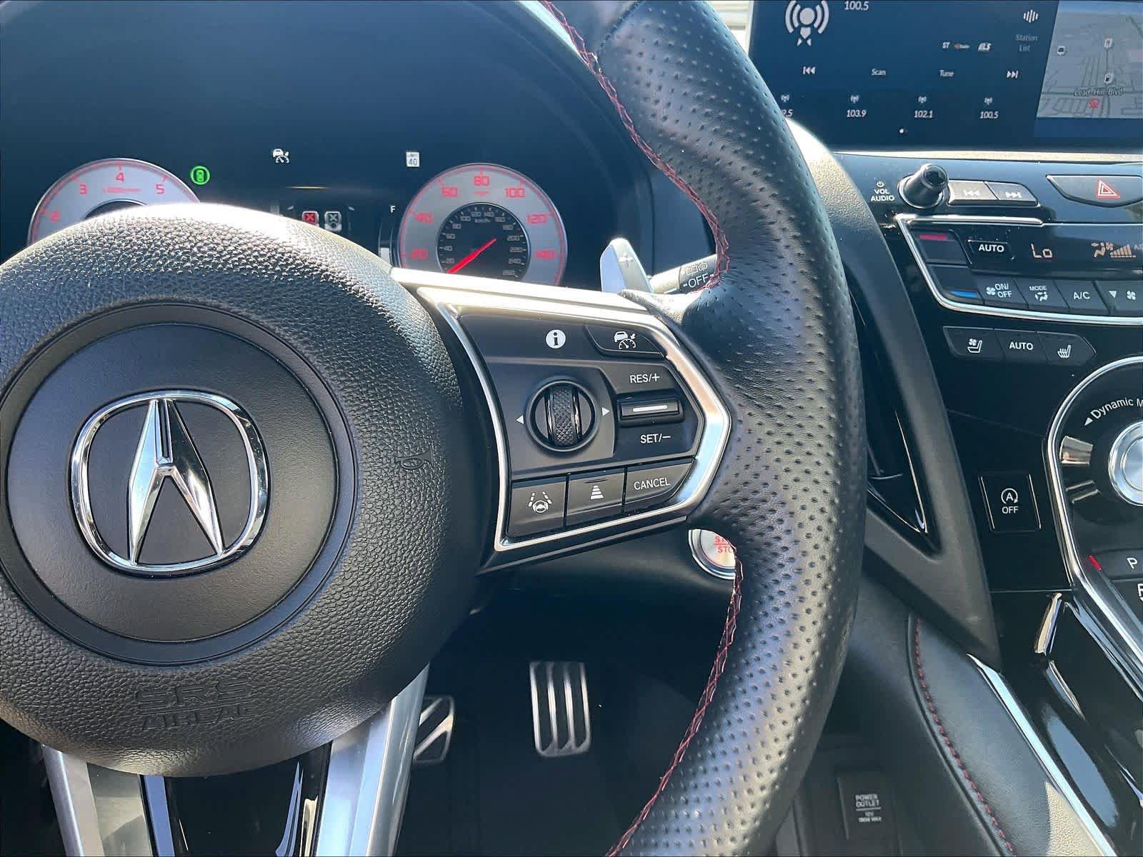 Used 2025 Acura RDX A-Spec image 20