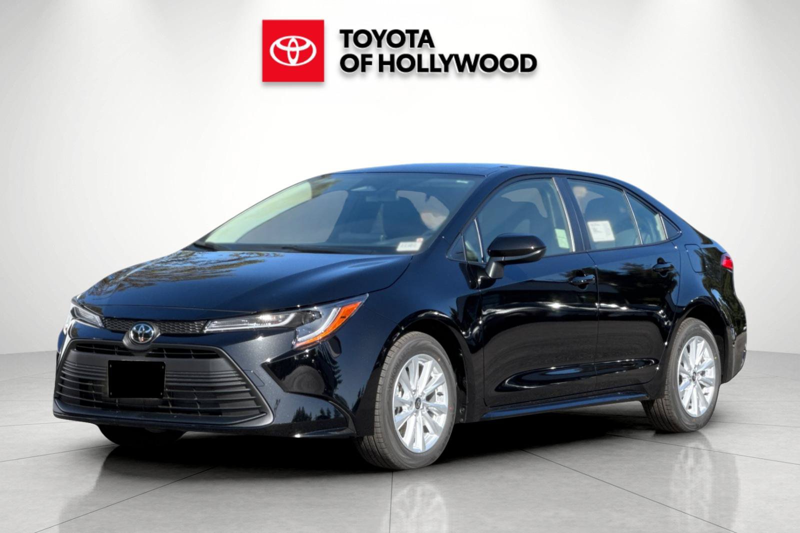 New 2027 Toyota Corolla LE w/ LE Premium Package FWD image 7