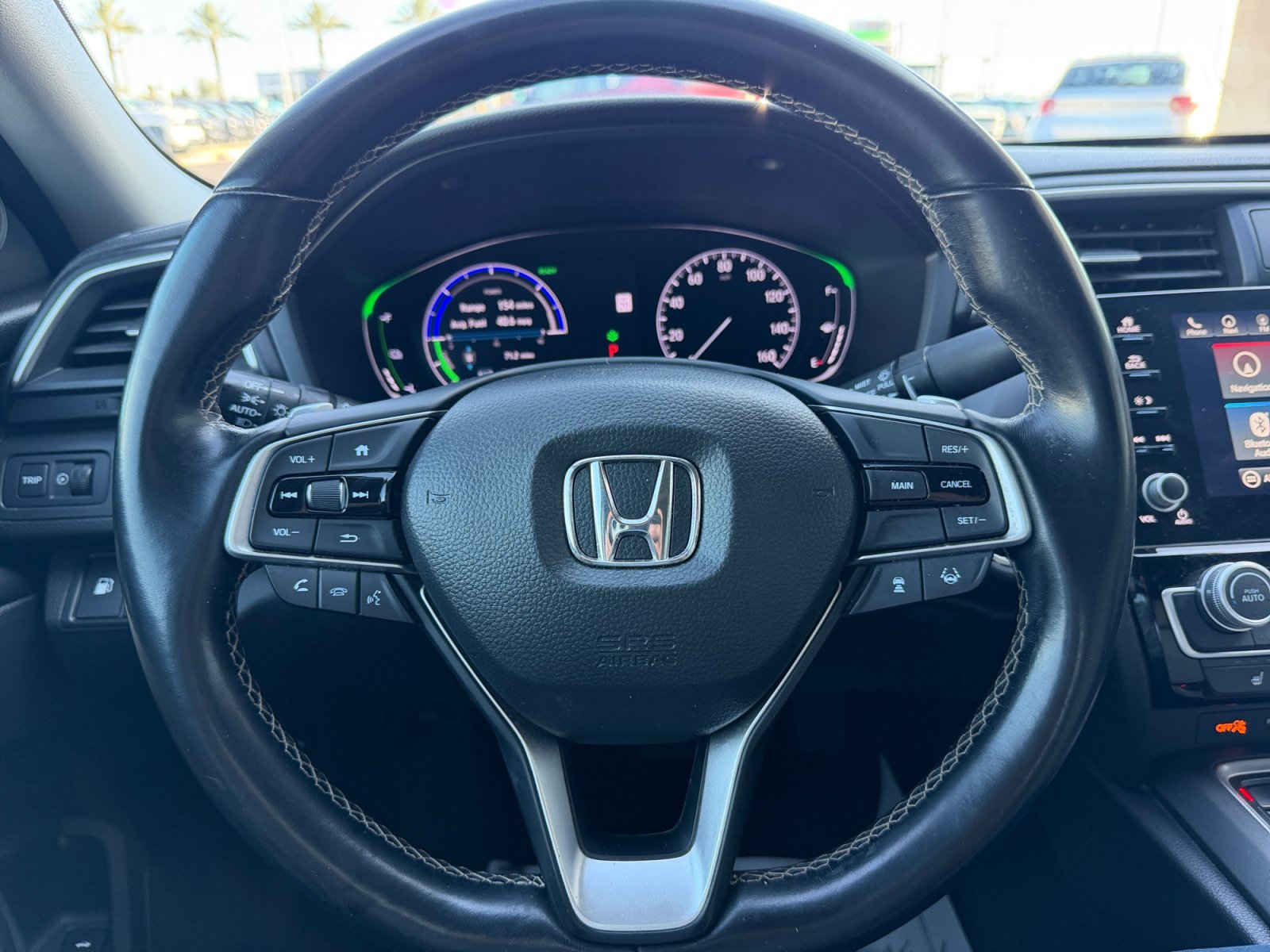 Used 2020 Honda Insight Touring image 9
