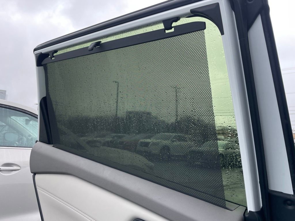 Certified 2024 Nissan Rogue SV w/ SV Premium Package image 27