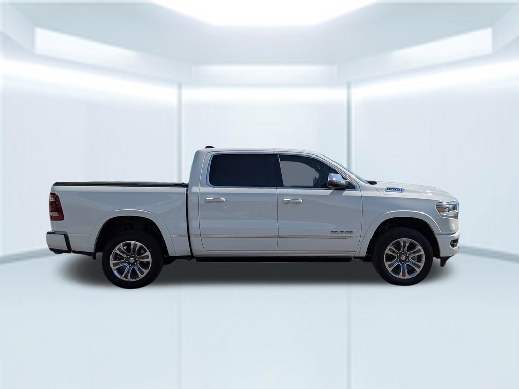 Used 2024 RAM 1500 Limited AWD/4WD image 8