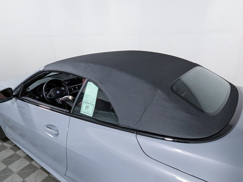 Used 2023 BMW 430i xDrive Convertible w/ M Sport Package image 15