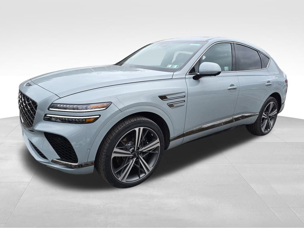 New 2026 Genesis GV80 3.5T e-SC image 1