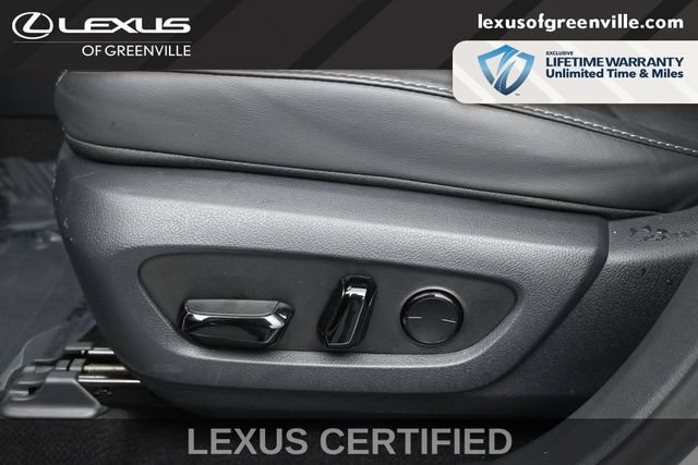 Certified 2024 Lexus RX 350 Premium Plus w/ Convenience Package FWD image 18