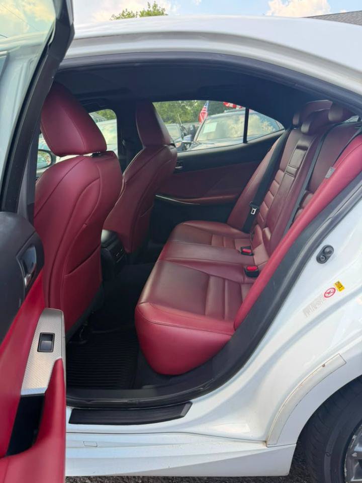 Used 2014 Lexus IS 250 AWD w/ F-Sport Package image 18