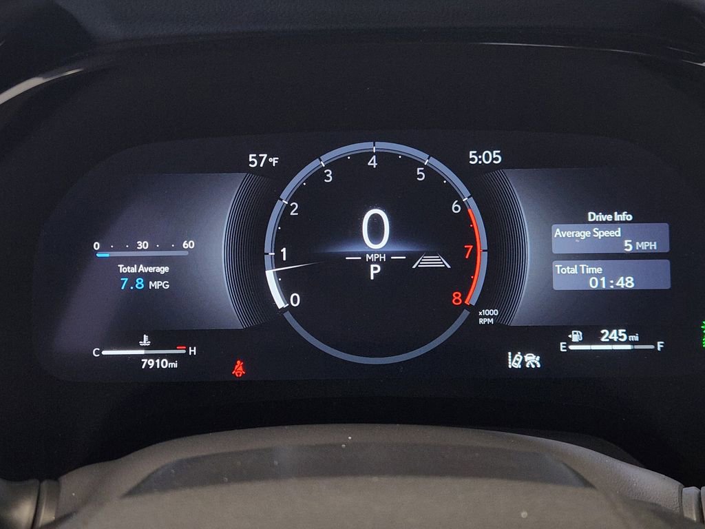 Used 2025 Lexus RX 350 Premium w/ Accessory Package (Z1) image 15