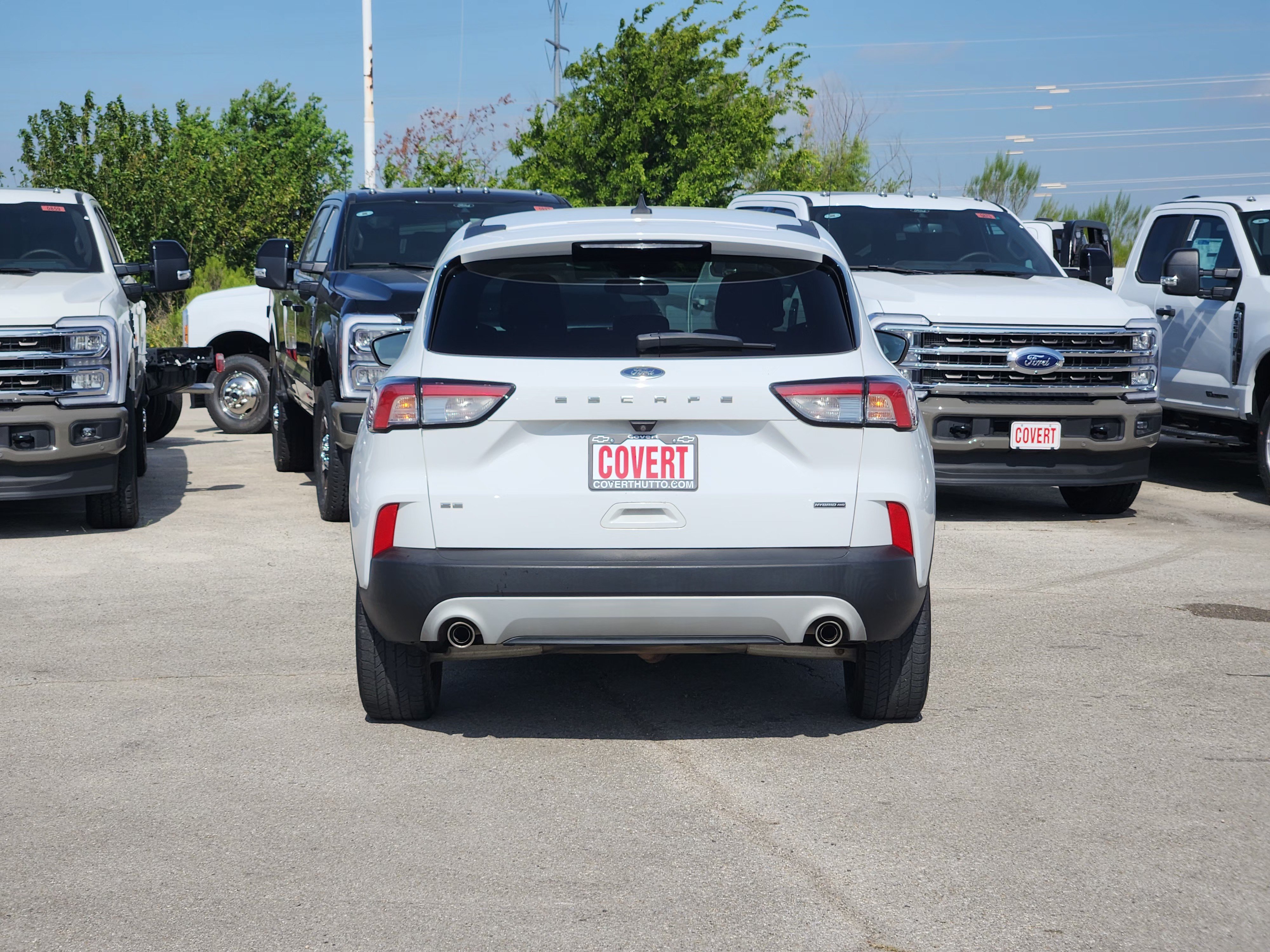 Used 2020 Ford Escape SE Sport AWD/4WD image 6