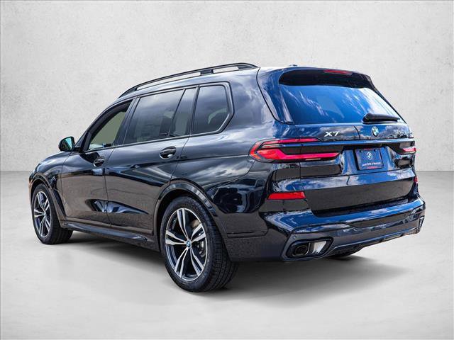 Used 2027 BMW X7 xDrive40i w/ Executive Package AWD/4WD image 7