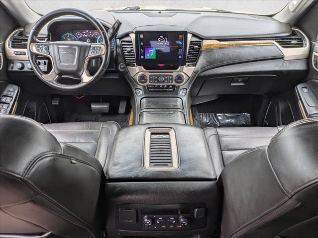 Used 2017 GMC Yukon Denali w/ Open Road Package AWD/4WD image 18