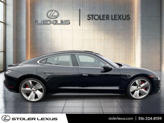 Used 2021 Porsche Taycan 4S image 2