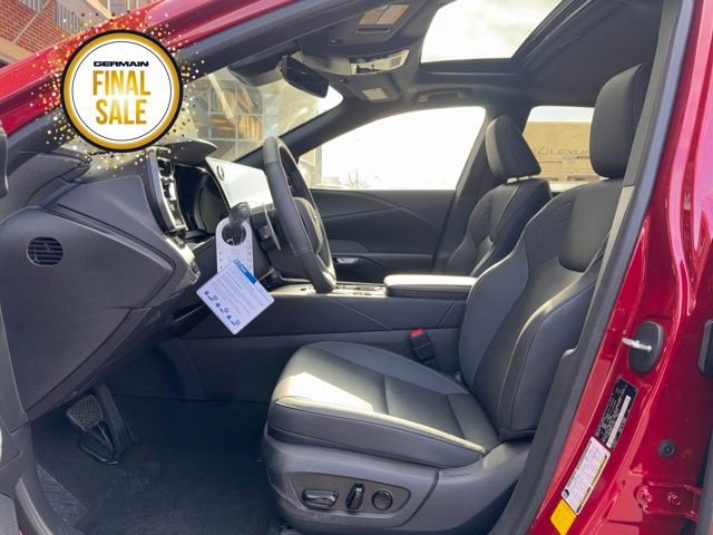 New 2026 Lexus RX 350h image 19