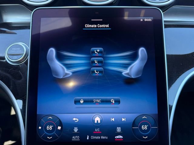 Used 2022 Mercedes-Benz C 300 4MATIC Sedan image 23