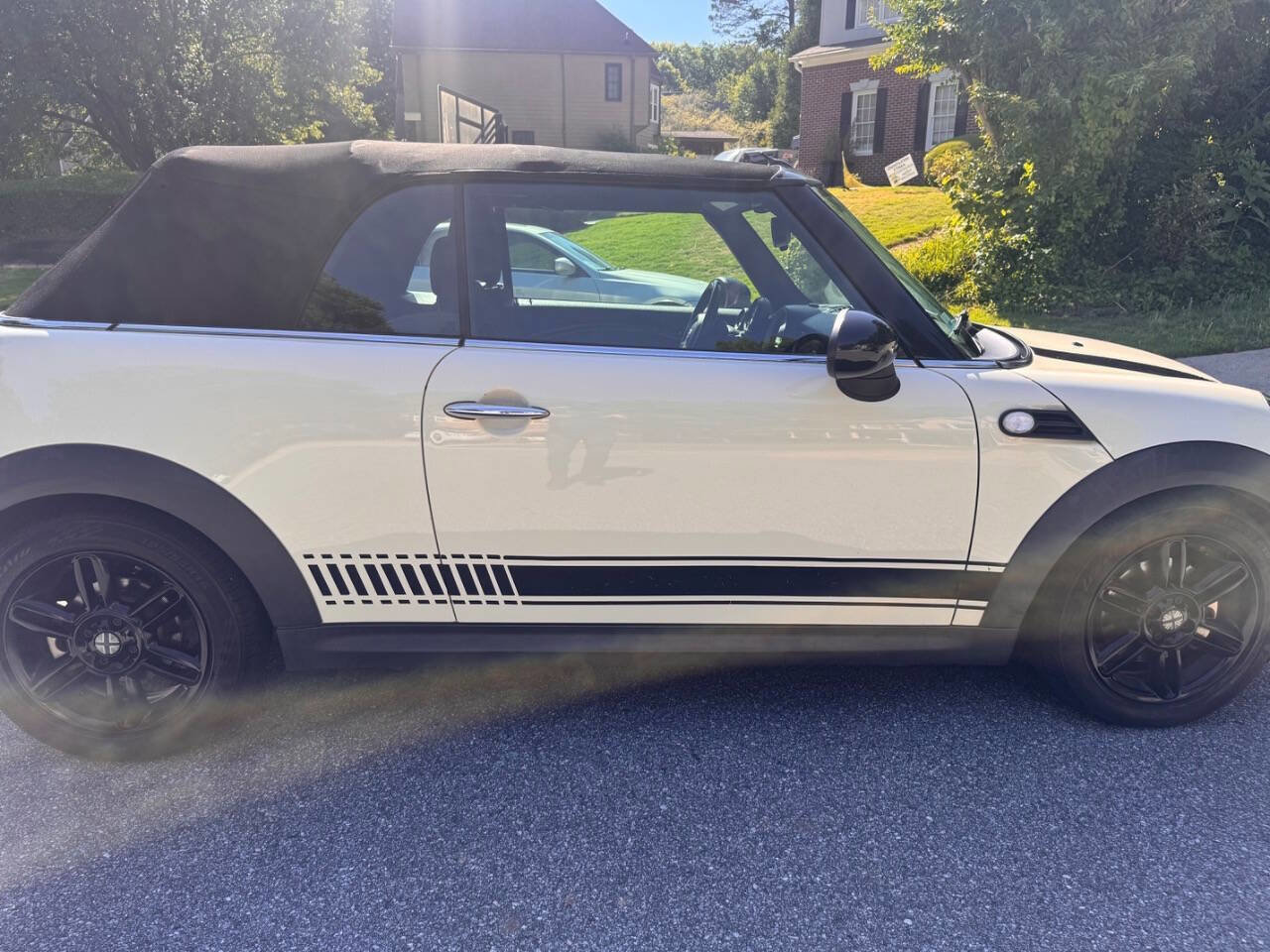 Used 2015 MINI Cooper Convertible FWD image 4