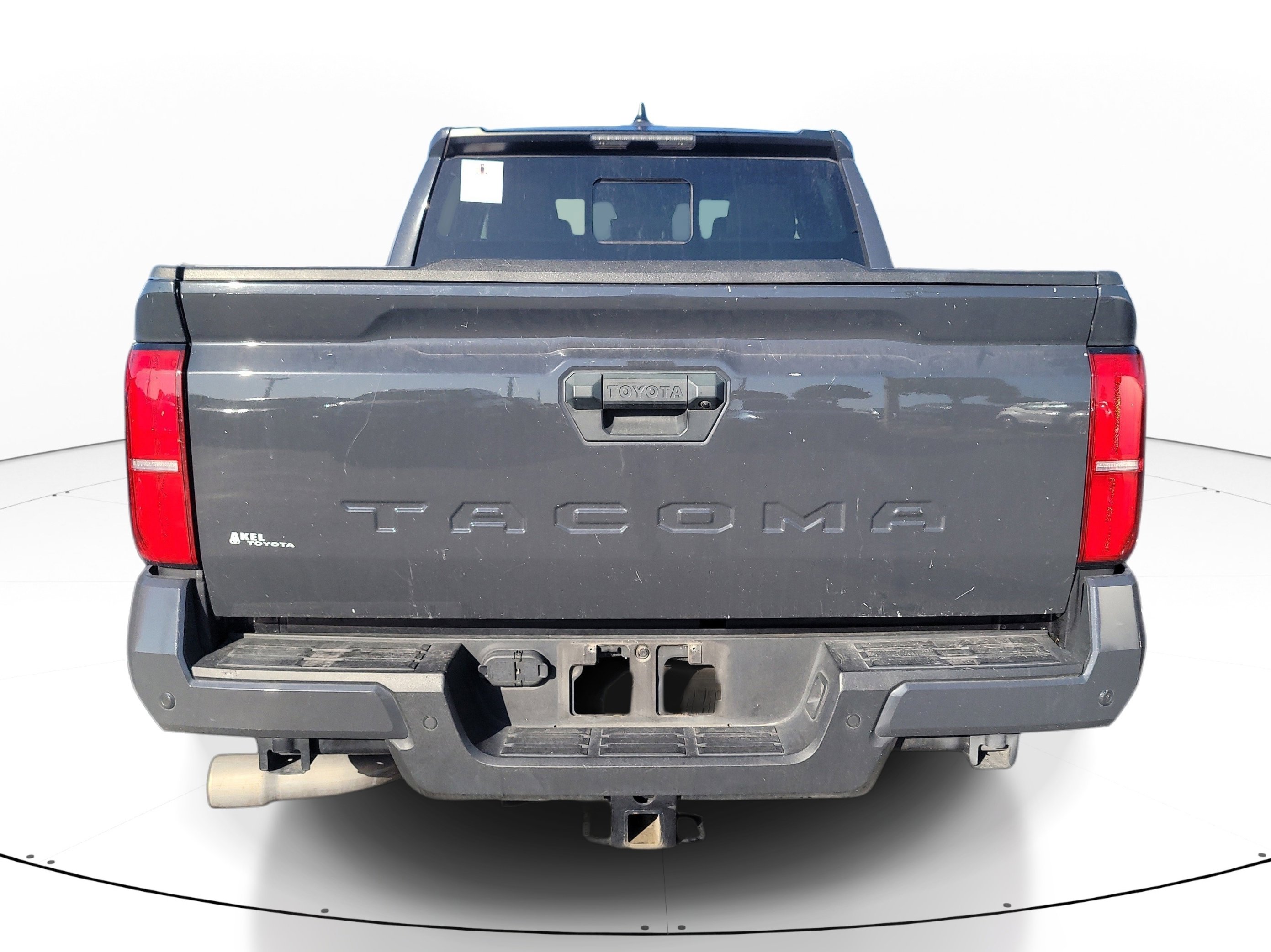 Certified 2024 Toyota Tacoma SR5 w/ SR5 Upgrade Package RWD image 5