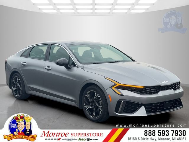 Used 2025 Kia K5 GT-Line w/ GT-Line Premium Package