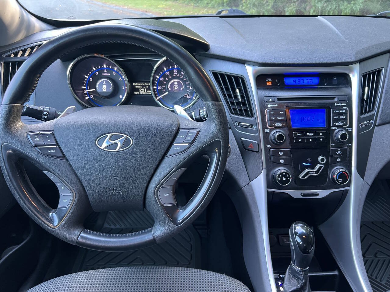 Used 2011 Hyundai Sonata SE FWD image 10